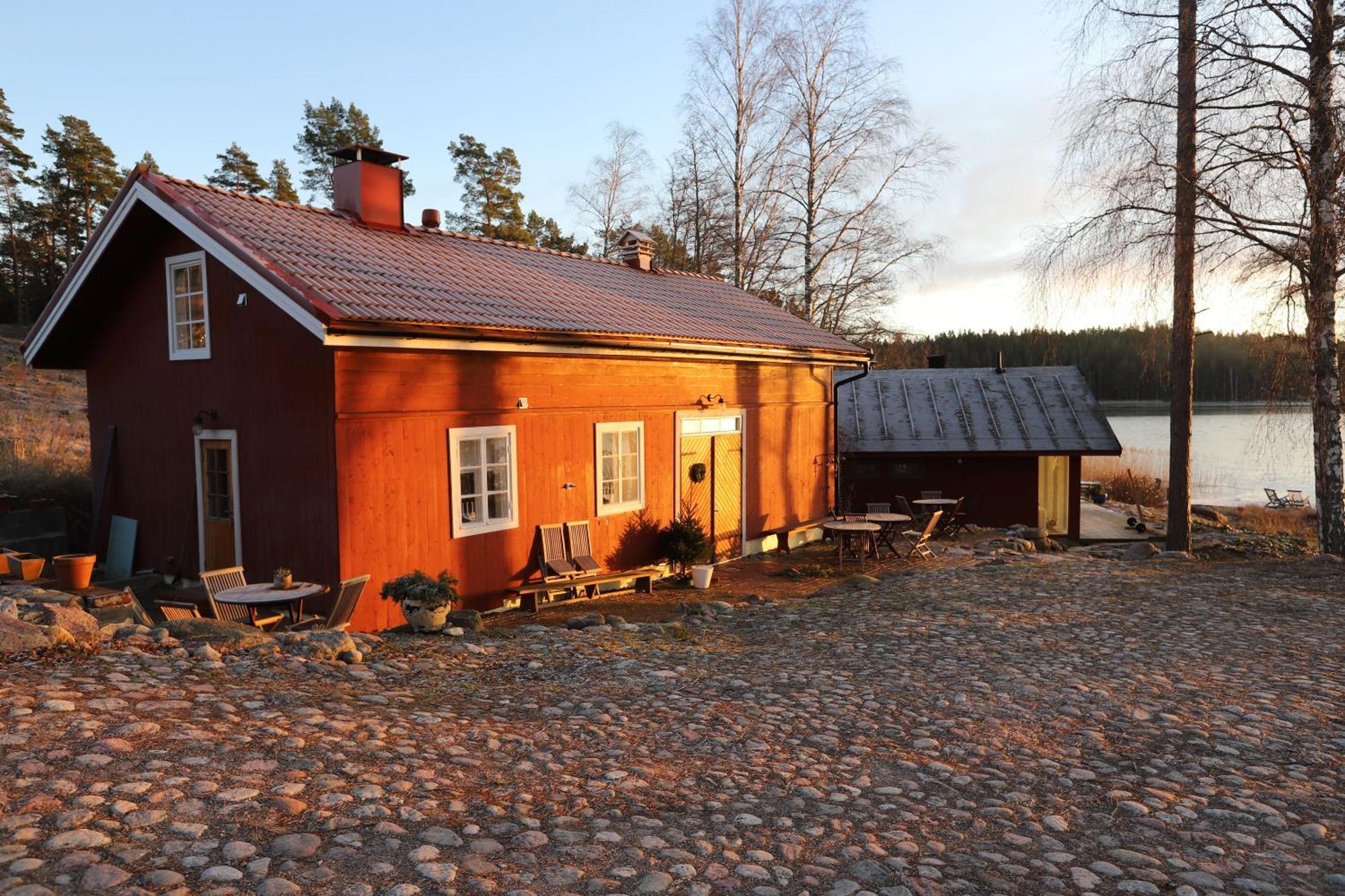 Villa Reuter Stormalo Екстер'єр фото