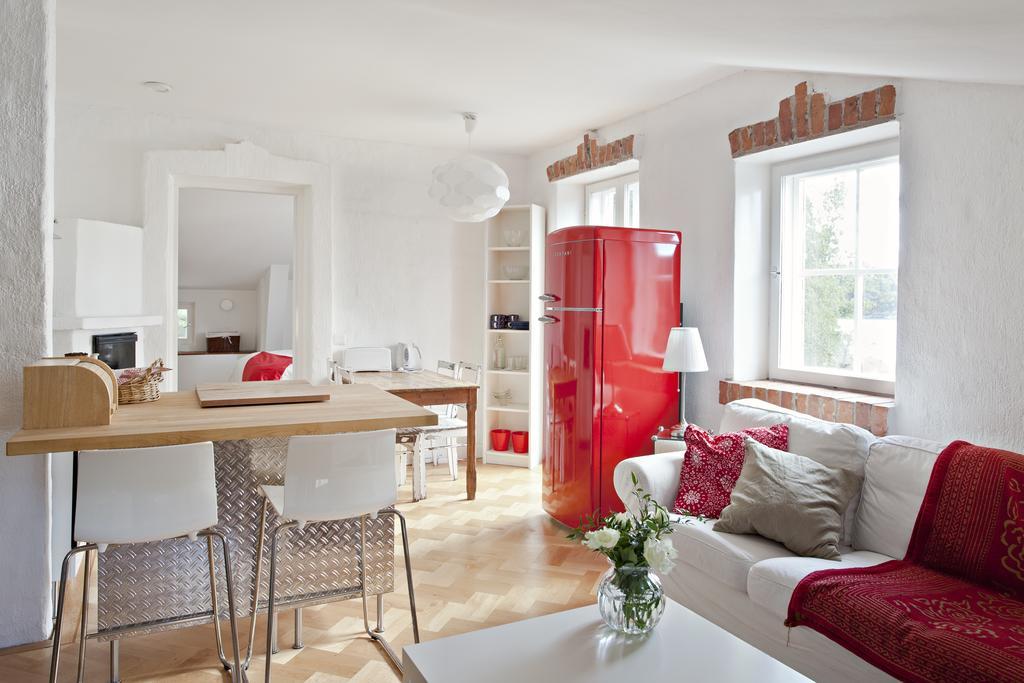 Villa Reuter Stormalo Екстер'єр фото