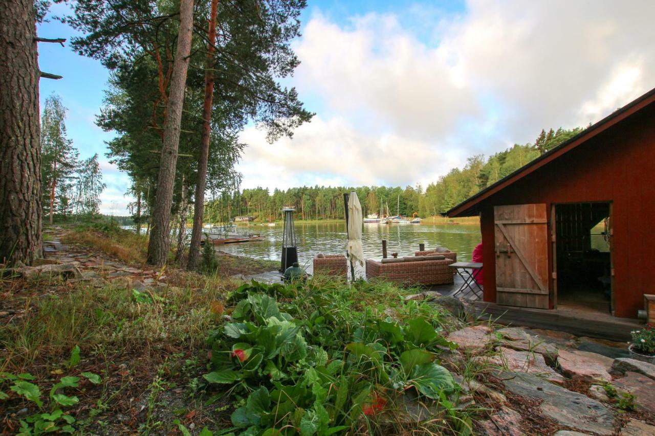 Villa Reuter Stormalo Екстер'єр фото
