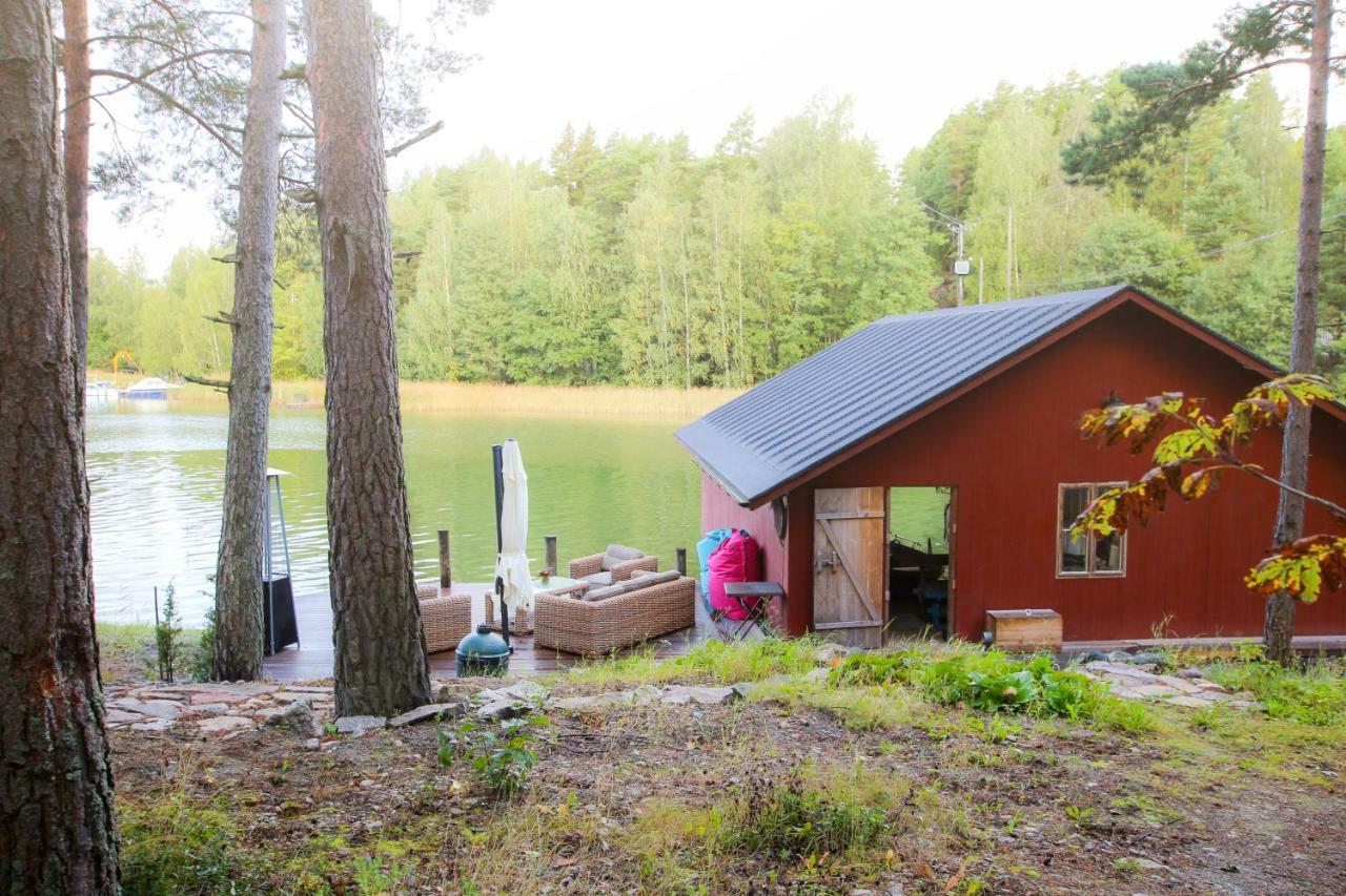 Villa Reuter Stormalo Екстер'єр фото