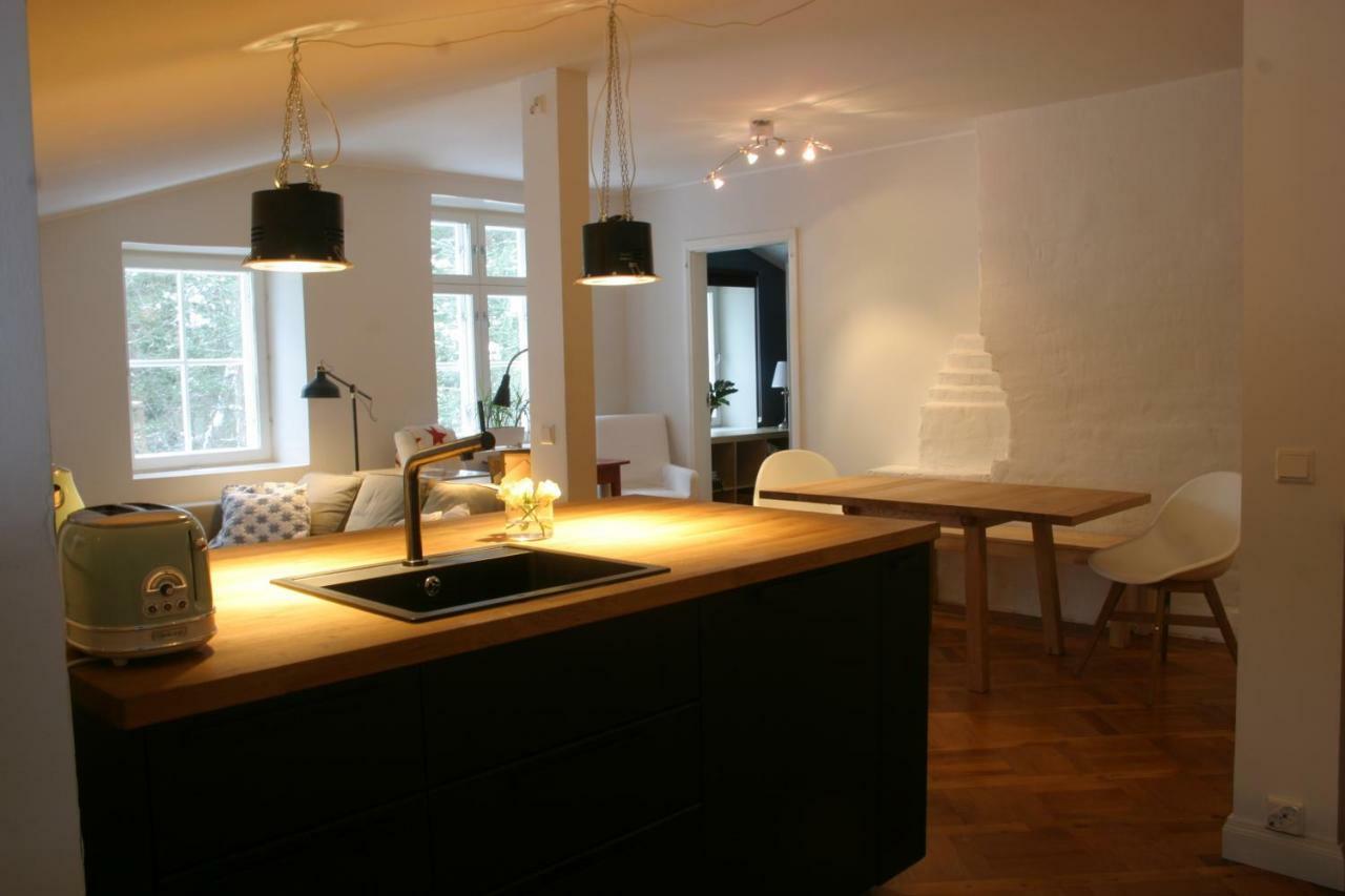 Villa Reuter Stormalo Екстер'єр фото