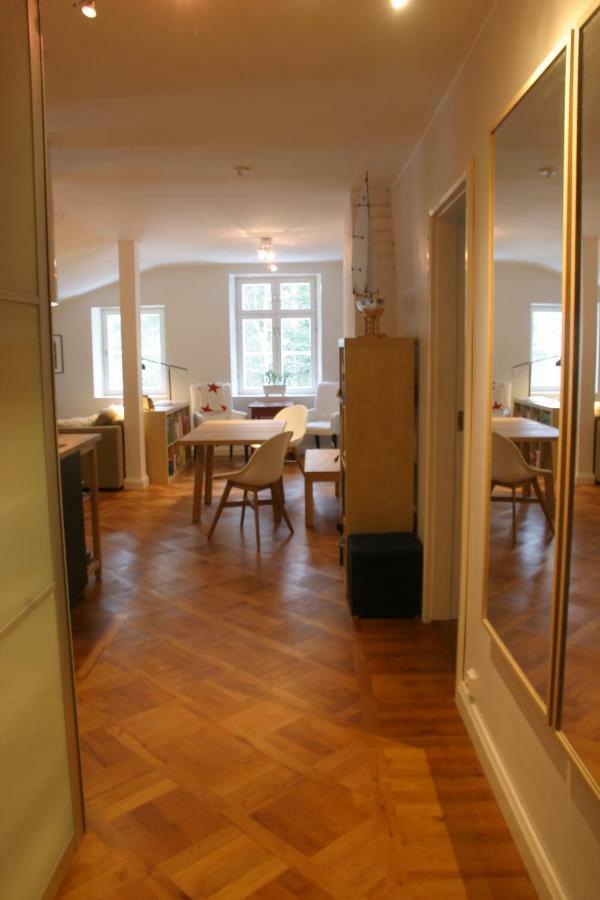 Villa Reuter Stormalo Екстер'єр фото