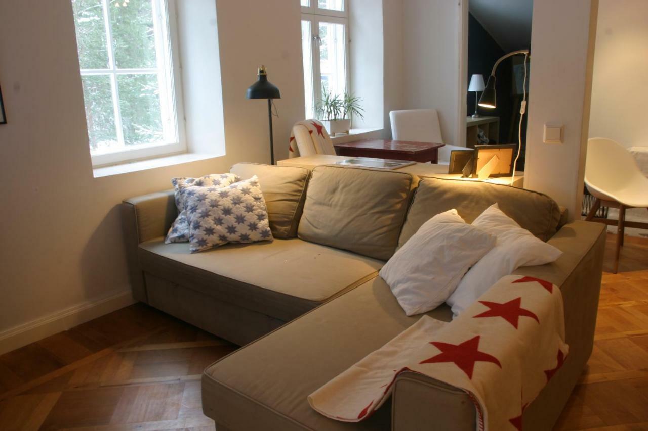 Villa Reuter Stormalo Екстер'єр фото