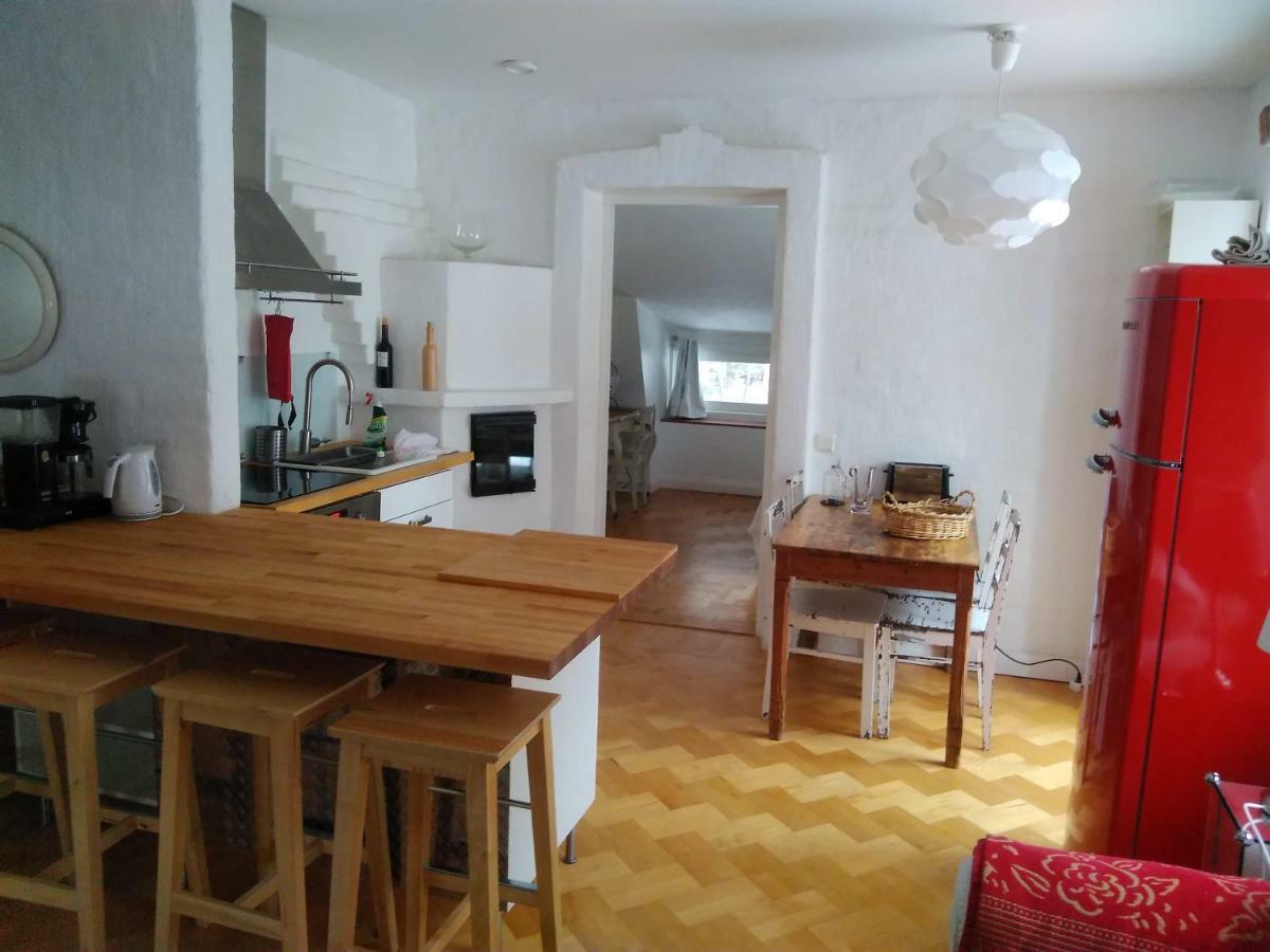 Villa Reuter Stormalo Екстер'єр фото